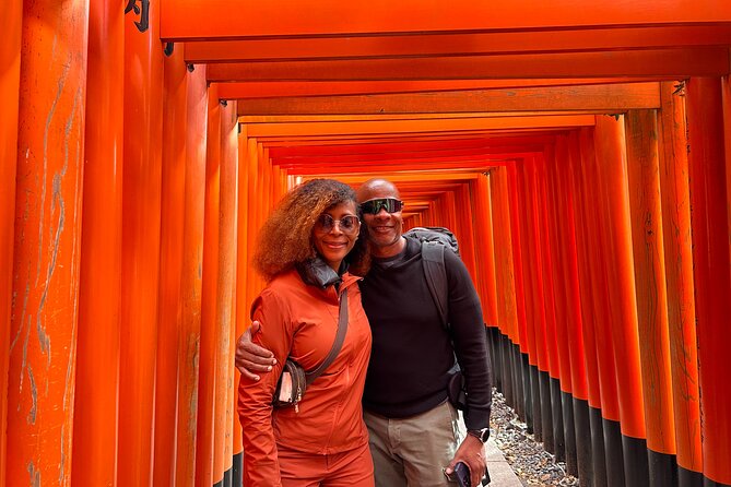 Kyoto 6hr Instagram Highlights Private Tour with Licensed Guide - What the licensed guide adds beyond photos
