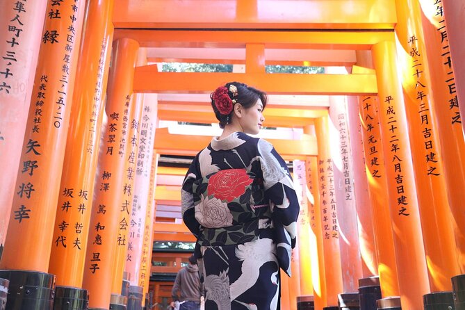 Kyoto 6hr Private Guided Tour & Kimono Experience - Key things I’d circle before booking