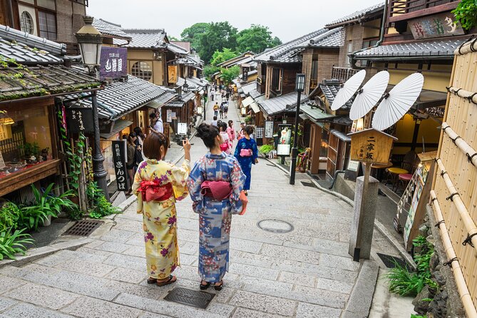 Kyoto 6hr Private Guided Tour & Kimono Experience - The Big Idea: Kyoto’s Best Sites, But With a Real Guide