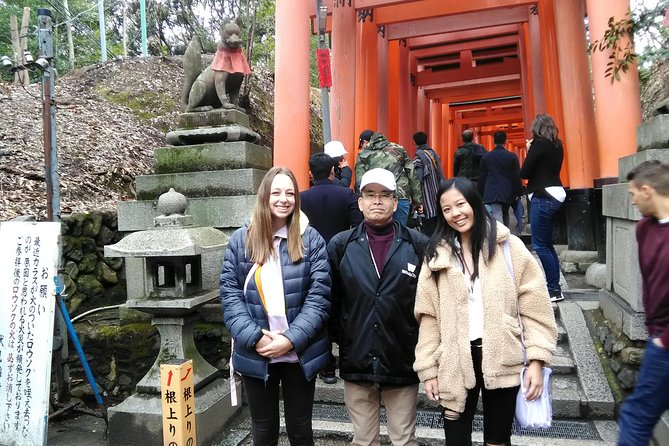 Kyoto 6hr Private Guided Tour & Kimono Experience - How the Temple Time Blocks Work With Your Choices