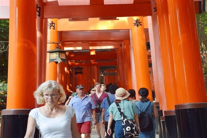 Kyoto 6hr Private Guided Tour & Kimono Experience - Kinkakuji and Ginkakuji: Golden and Silver Pavilions With an Explanation