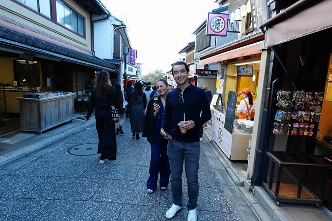Kyoto 6hr Private Guided Tour & Kimono Experience - Honen-in and Nanzen-ji: Moss, Gates, and Big Zen Grounds