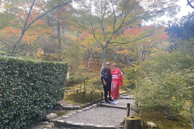 Kyoto 6hr Private Guided Tour & Kimono Experience - Shugakuin Imperial Villa and Ryoan-ji: Emperors, Heian-Era Quiet, and That Rock Garden