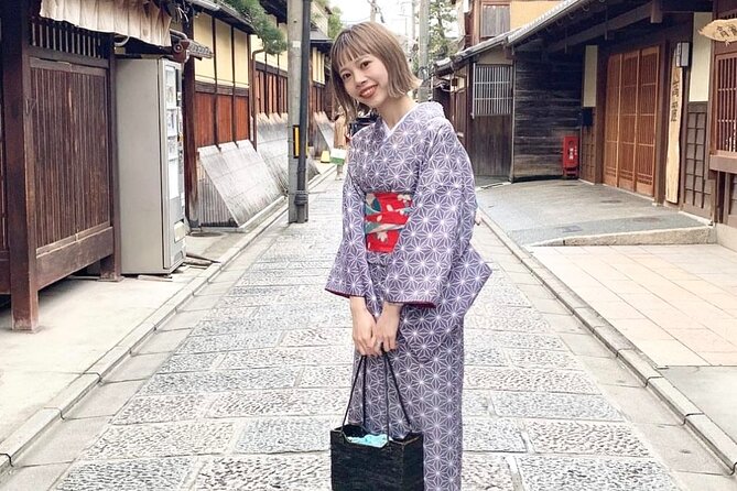 Kyoto 6hr Private Guided Tour & Kimono Experience - Wargo Kyoto Gion Kimono: Easy Start, Real Kyoto Feel
