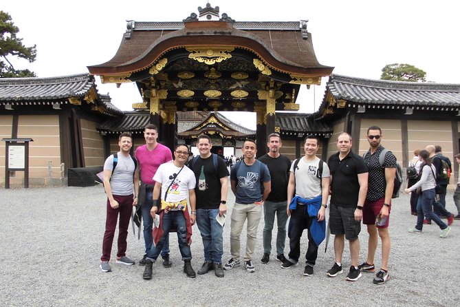 Kyoto 6hr Private Tour with Government-Licensed Guide - Nijo Castle and Kyoto Imperial Palace: Power Past, Up Close