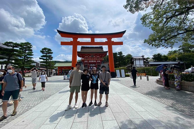 Kyoto 8hr Private Tour with Government-Licensed Guide - Northern Zen temple circuits: Ginkakuji, Nanzenji, Kinkakuji and more