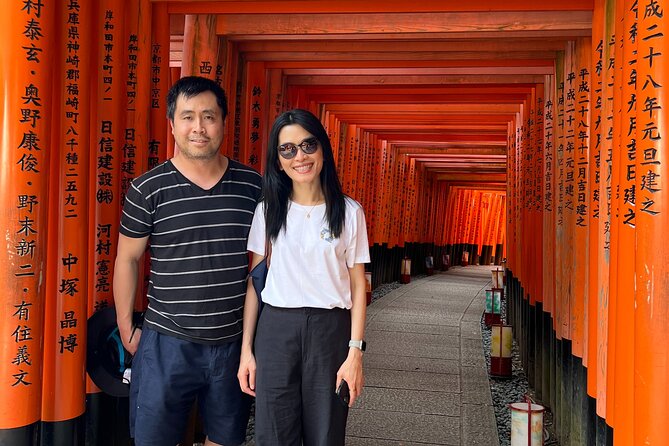 Kyoto 8hr Private Tour with Government-Licensed Guide - Temple side trips in northern and rural valleys: Kibune, Kurama, and Ryoan-ji