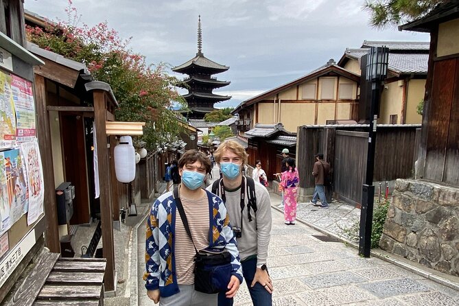 Kyoto 8hr Private Tour with Government-Licensed Guide - Price and logistics: what you pay for, what you plan for