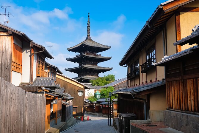 Kyoto 9hr Private Tour (Kobe Dep. ) with Licensed Guide - Quick takeaways