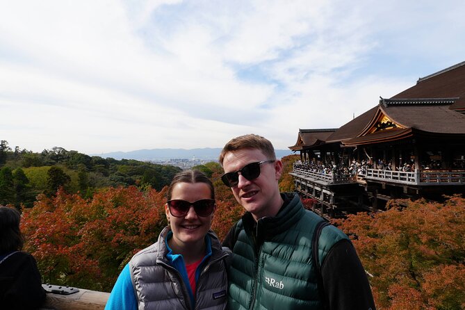 Kyoto 9hr Private Tour (Kobe Dep. ) with Licensed Guide - Getting there from Kobe: 90 minutes of guided public transit