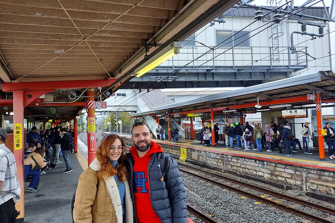 Kyoto 9hr Private Tour (Kobe Dep. ) with Licensed Guide - How the licensed English guide improves the day, not just the facts