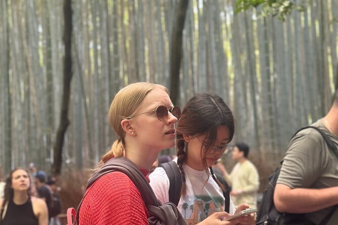 Kyoto Adventures Private English Tour With Hotel Pick Up - Price and logistics: when this tour is worth it
