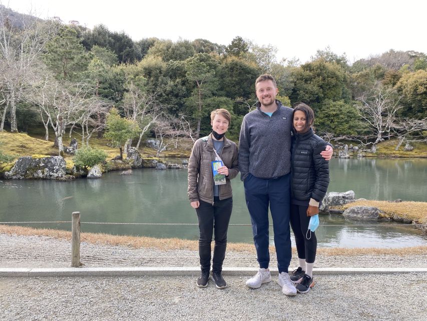 Kyoto: Afternoon Bamboo Forest and Monkey Park Bike Tour - Weather reality: what happens if rain shows up