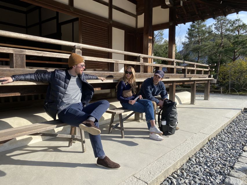 Kyoto: Afternoon Bamboo Forest and Monkey Park Bike Tour - The parts in between: why the route feels smarter than self-guided