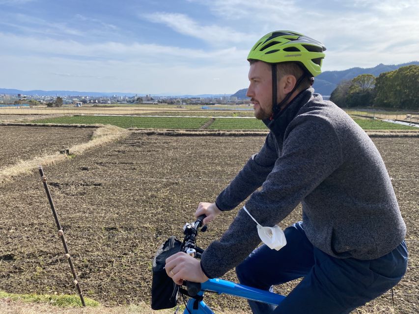 Kyoto: Afternoon Bamboo Forest and Monkey Park Bike Tour - Bikes, helmets, and the small-group advantage