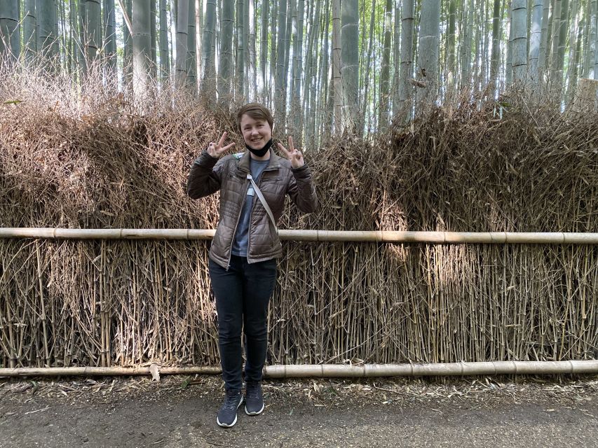 Kyoto: Afternoon Bamboo Forest and Monkey Park Bike Tour - Meeting at Saga-Arashiyama Station, and why that matters