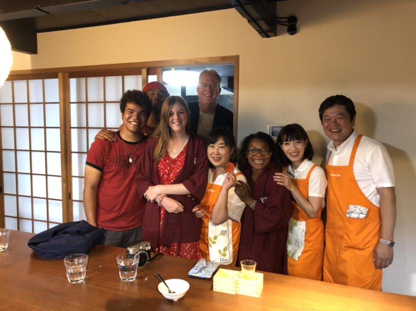 Kyoto: Afternoon Japanese Izakaya Cooking Class - Kyoto’s Afternoon Izakaya Cooking Class, What You Actually Do