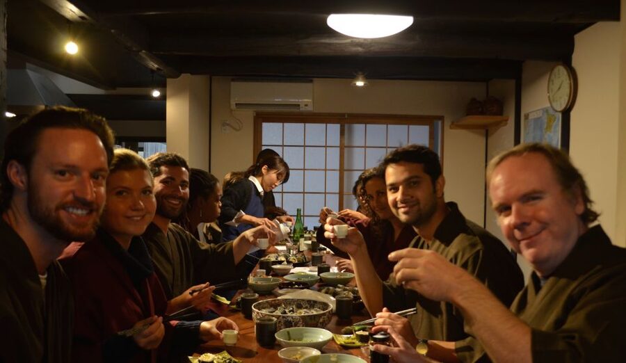 Kyoto: Afternoon Japanese Izakaya Cooking Class - Round One: Cooking 2 to 3 Home Dishes With Your Chef