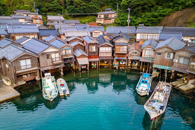 Kyoto Amanohashidate and Ine No Funaya Tour from Osaka - What you get for about $55, and where the extra money might go