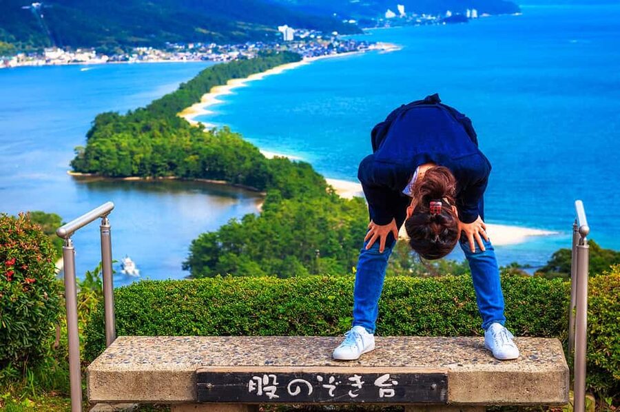 Kyoto Amanohashidate,Ine Bay Trip with Optional boat/Ropeway - Getting From Kyoto to Ine Bay: the day starts with a real bus ride