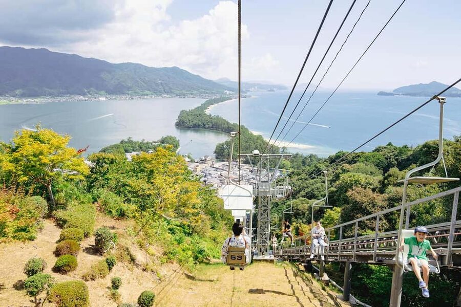 Kyoto Amanohashidate,Ine Bay Trip with Optional boat/Ropeway - Price and value at about $63: what you’re really paying for