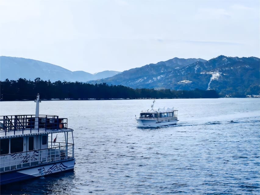 Kyoto: Amanohashidate Ine Funaya Tour - Ine fishing town and the waterfront boat house feeling