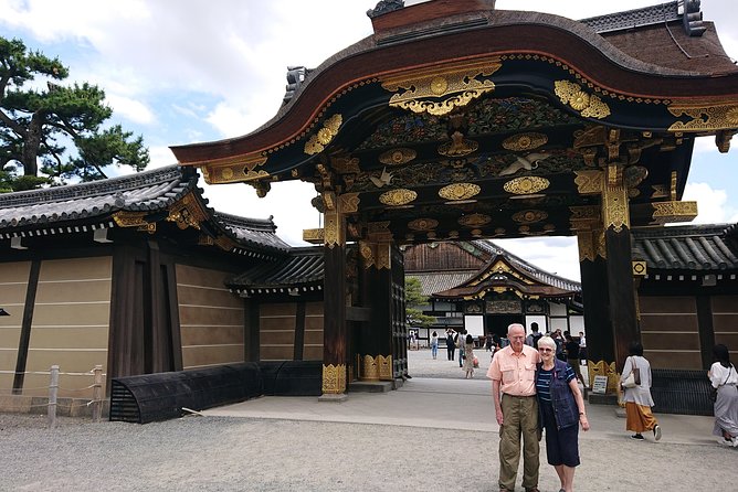 Kyoto and Nara 2-Day Tour: Golden Pavilion, Todaiji, Deer Park - Kasuga Grand Shrine and the Lantern Atmosphere