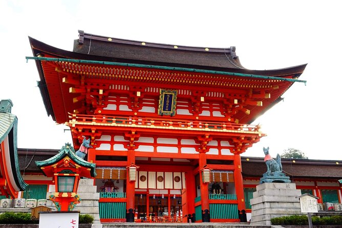 Kyoto and Nara Day Tour from Kyoto - Guide Style, Organization, and the Clarity Question