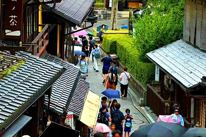 Kyoto and Nara Day Tour From Osaka with Deer Sightings - Price and value: what you pay for, and what you still need to budget