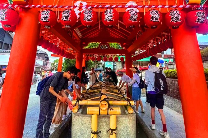 Kyoto and Nara Day Tour From Osaka with Deer Sightings - Timing, crowds, and the “wear comfortable shoes” reality