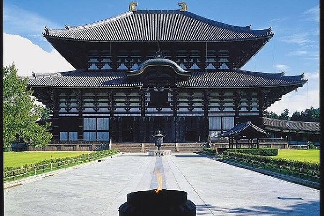 Kyoto and Nara Day Trip from Kyoto - Nijo Castle: Tokugawa power behind a calm, ornate shell
