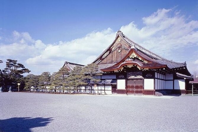 Kyoto and Nara Day Trip from Kyoto - Kyoto Imperial Palace area: Shishin-den views and smart substitutions