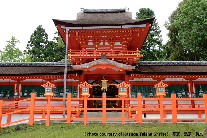 Kyoto and Nara Day Trip from Osaka - Price and value: what you are really paying for