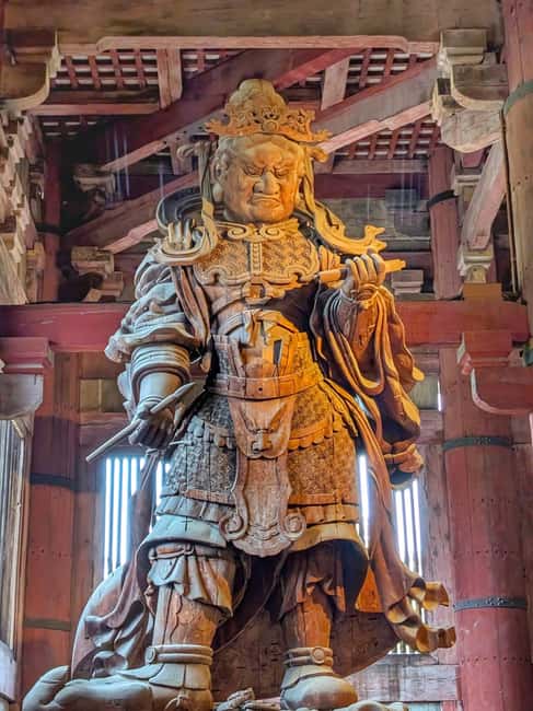 Kyoto and Nara: Private Customized Tour with Guide & vehicle - Key points to know before you go