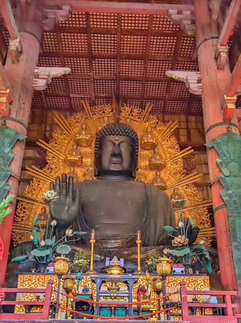 Kyoto and Nara: Private Customized Tour with Guide & vehicle - The private 10-hour plan, and why it matters