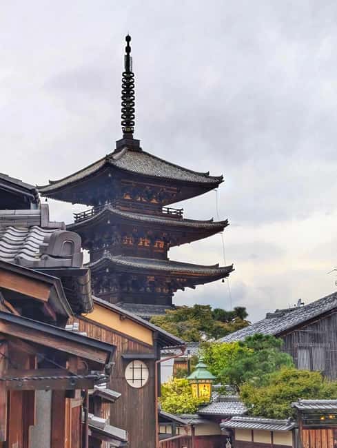 Kyoto and Nara: Private Customized Tour with Guide & vehicle - Fushimi Inari Taisha, the torii tunnel stop you should pace carefully