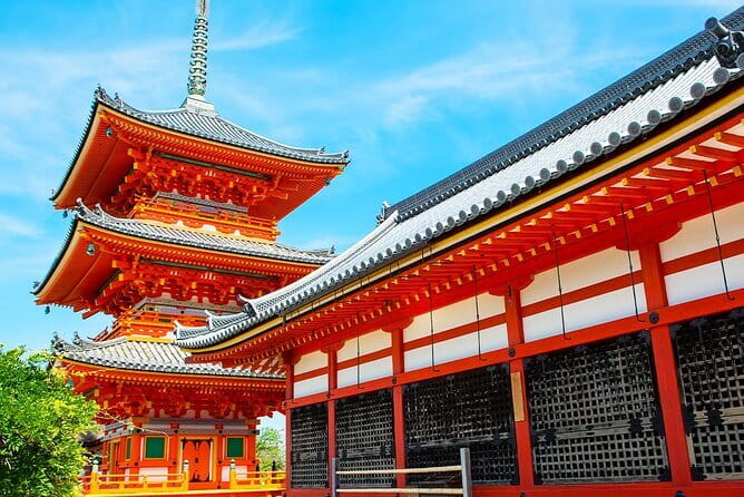 Kyoto and Nara UNESCO Highlights Full-day Tour From Osaka - Key Highlights I’d Prioritize