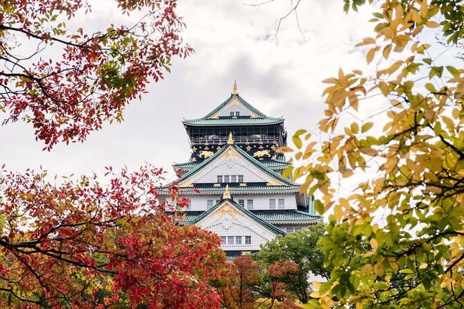 Kyoto and Nara UNESCO Highlights Full-day Tour From Osaka - Fushimi Inari’s Senbon Torii: Your Free Time to Choose the Walk