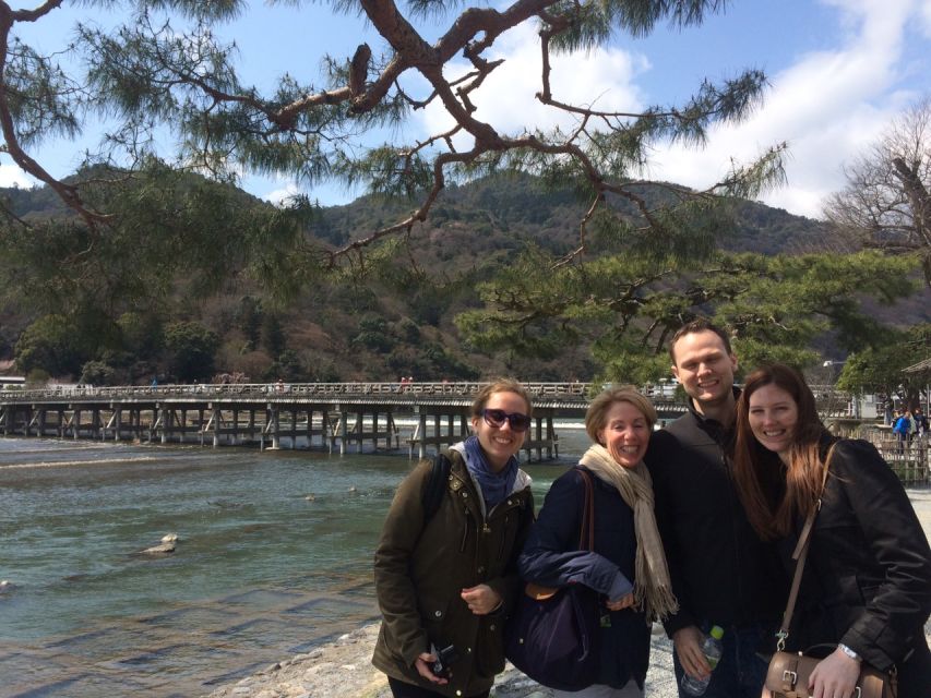 Kyoto Arashiyama Bamboo Forest Customized Private Tour - Who this private Arashiyama tour is perfect for