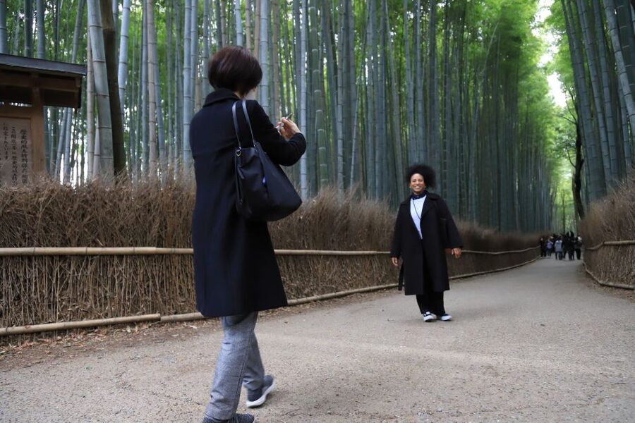 Kyoto Arashiyama Bamboo Forest Customized Private Tour - Walking logistics, rain plans, and what to bring