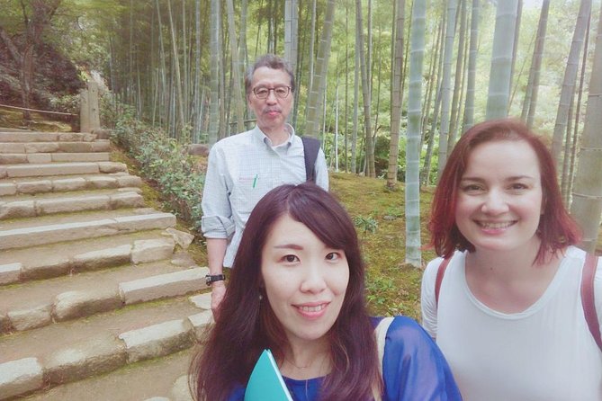 Kyoto Arashiyama Bamboo forest & Garden Half-Day Walking Tour - Bamboo Forest Street: yes, it’s famous, but timing and pacing matter