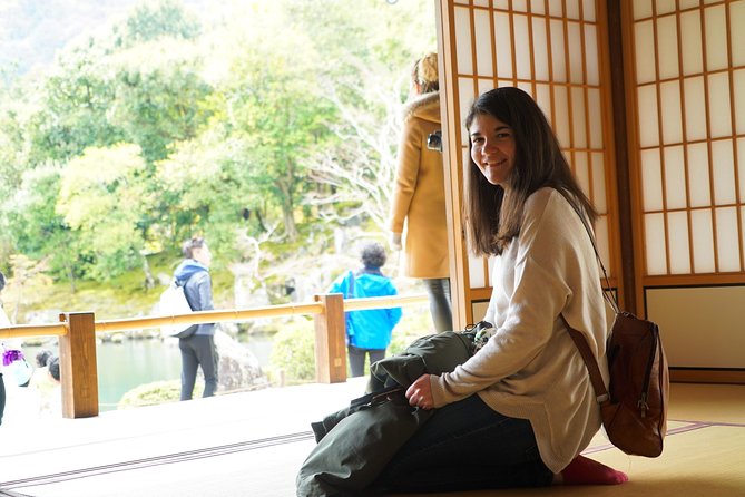 Kyoto Arashiyama Bamboo forest & Garden Half-Day Walking Tour - Start at Sagatenryuji Station, then walk like you live there