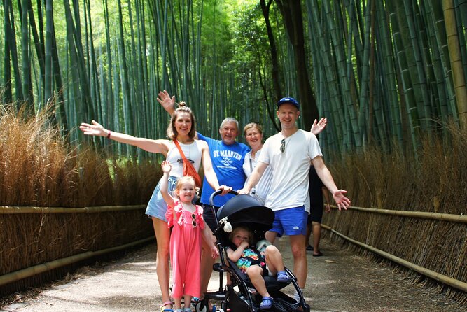 Kyoto: Arashiyama Bamboo Forest, Monkeys, Matcha & Temple Tour - Price and What You Actually Get at $53.06