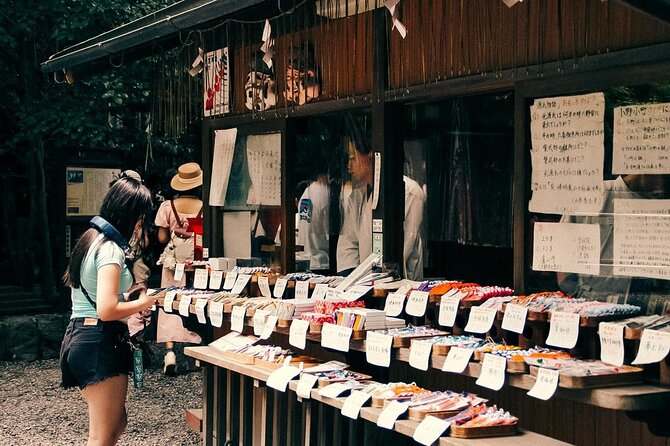 Kyoto: Arashiyama Bamboo Forest, Monkeys, Matcha & Temple Tour - Bamboo Forest Path: Free Entry and Real Atmosphere
