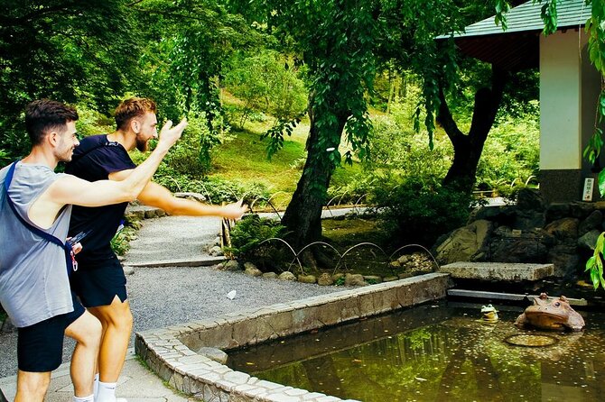 Kyoto: Arashiyama Bamboo Forest, Monkeys, Matcha & Temple Tour - Meet at TULLY’S and Expect a Simple, Walk-Heavy Day