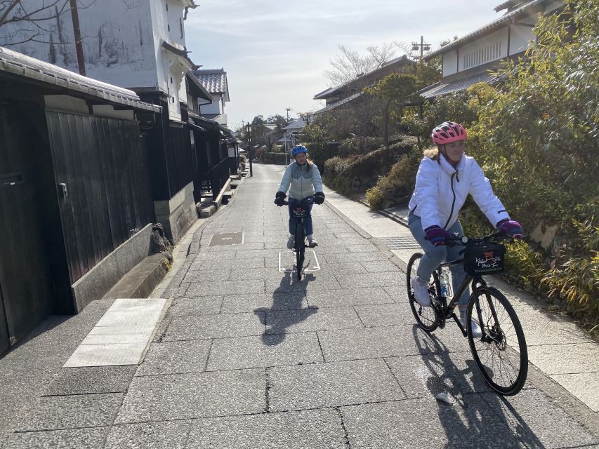 Kyoto: Arashiyama Bamboo Forest Morning Tour by Bike - Why You Want Arashiyama on a Bicycle, at First Light