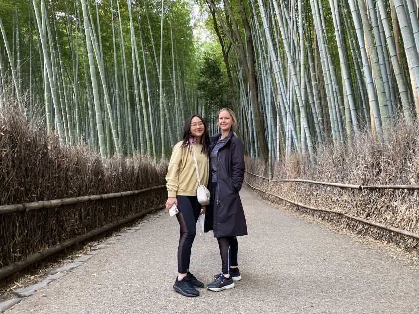 Kyoto: Arashiyama Bamboo Forest Morning Tour by Bike - Togetsukyo Bridge: The View That Shows You Arashiyama’s Shape