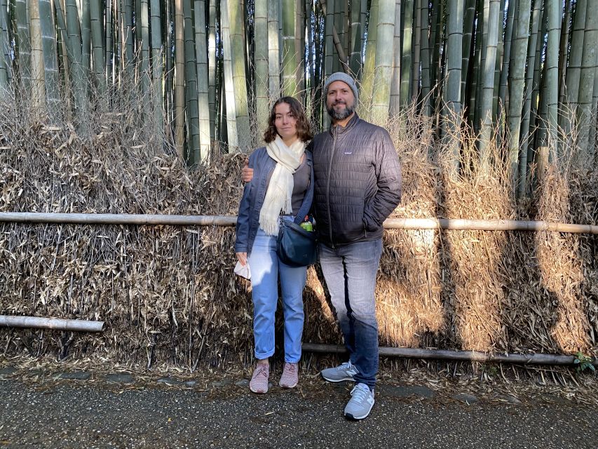 Kyoto: Arashiyama Bamboo Forest Morning Tour by Bike - Time, Effort, and Road Sense for 210 Minutes
