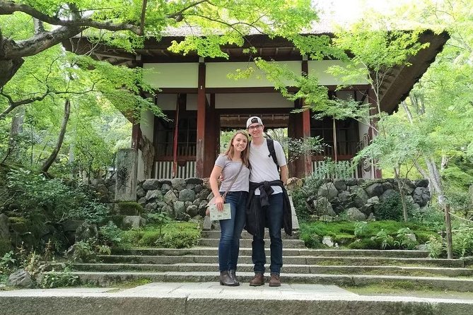 Kyoto Arashiyama Bamboo Forest & Scenery Customized Private Tour - Adashino Nembetsu-ji and Otagi Nenbutsu-ji: the somber Kyoto side