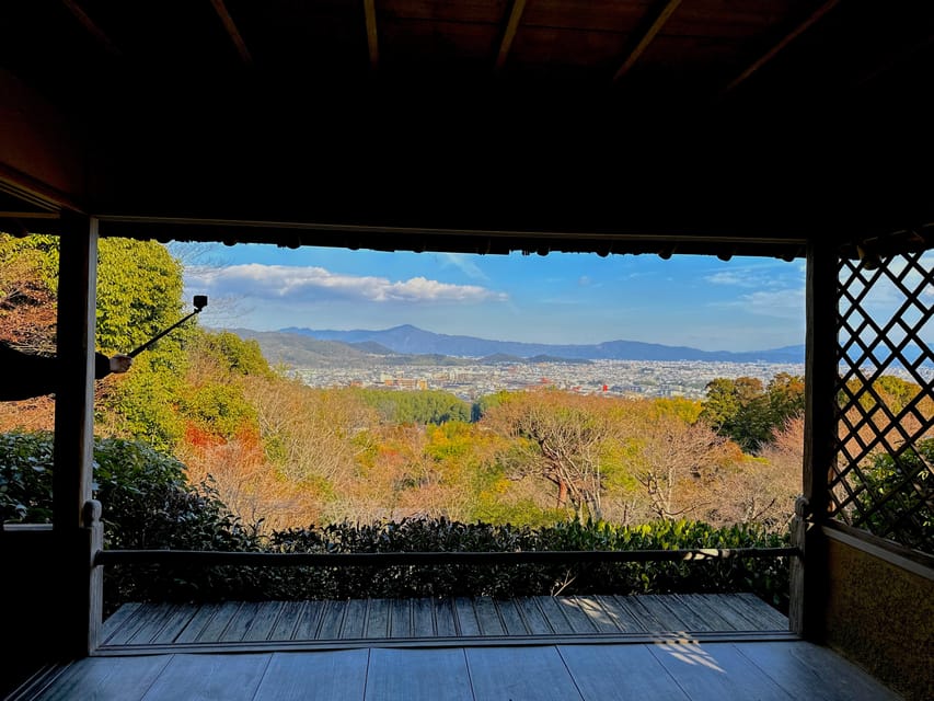 Kyoto: Arashiyama Bamboo Grove, Monkey Mountain Walking Tour - Okochi Sanso Villa and Matcha in a Zen-Inspired Garden